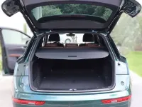 Usata Audi Q5 Business 190 CV (139 kW) 2017 Verde SUV