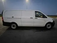 Usata Mercedes e-Vito 89 kW (122 CV) 2022 Bianco Furgone