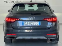 Usata Audi A4 Allroad Business 204 CV (150 kW) 2022 Grigio Station wagon
