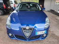 Usata Alfa Romeo Giulietta Distinctive 120 CV (88 kW) 2016 Blu Utilitaria