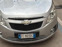 Usata Chevrolet Spark 2010 Grigio Utilitaria