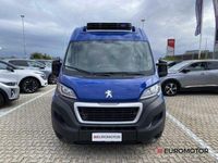 usata Peugeot Boxer 335 2.0 bluehdi coib. Lamberet 160cv L2H2 E6