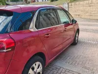Usata Citroën C4 Picasso 120 CV (88 kW) 2017 Rosso Monovolume