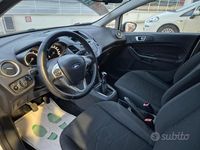 Second-hand Ford Fiesta 60 CP (44 kW) 2013 Gri Hatchback