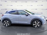 Usata Nissan Juke Tekna 94 CV (69 kW) 2024 Grigio SUV