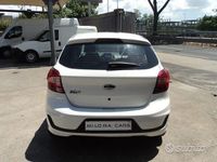 Usata Ford Ka Plus 85 CV (62 kW) 2019 Bianco Utilitaria