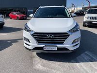 usata Hyundai Tucson 1.6 crdi 48V Xprime 2wd 136cv dct my20