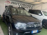 Usata Dacia Duster Urban Explorer 110 CV (80 kW) 2016 Nero SUV