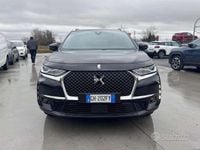 Usata DS Automobiles DS7 Crossback 225 CV (165 kW) 2021 Nero perla metallizzato SUV