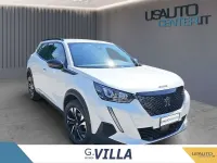 Usata Peugeot 2008 Allure 131 CV (96 kW) 2023 Bianco SUV