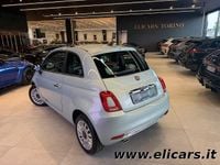 Usata Fiat 500 Dolcevita 69 CV (50 kW) 2023 Azzurro Utilitaria