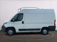 Usata Peugeot Boxer 131 CV (96 kW) 2017 Bianco pastello Furgone