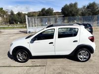 Usata Dacia Sandero 90 CV (66 kW) 2018 Bianco Berlina