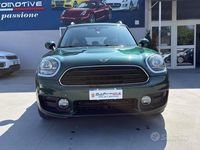 Usata Mini Cooper D Countryman 149 CV (109 kW) 2019 Verde SUV
