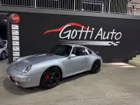 Usata Porsche 993 286 CV (210 kW) 1996 Grigio Coupé