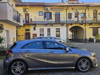 Usata Mercedes A180 Premium 122 CV (89 kW) 2017 Berlina