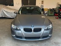 Usata BMW 320 170 CV (125 kW) 2008 Grigio Coupé