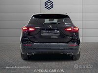 Usata Mercedes GLA200 AMG line 150 CV (110 kW) 2025 Nero SUV