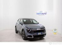 Usata Kia Sportage 135 CV (99 kW) 2022 Grigio SUV