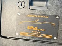 Usata Fiat 124 Spider 140 CV (102 kW) 2017 Grigio Cabrio