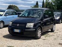 Usata Fiat Panda 59 CV (43 kW) 2010 Nero Utilitaria