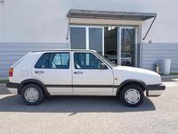 Usata VW Golf II 54 CV (39 kW) 1990 Bianco Utilitaria