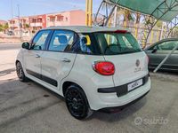 Usata Fiat 500L Mirror 95 CV (69 kW) 2021 Bianco Monovolume