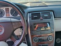 Usata Mercedes B200 2006 Grigio Monovolume