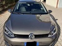 Usata VW Golf VII 110 CV (80 kW) 2015 Grigio Berlina