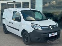 Usata Renault Kangoo 44 kW (60 CV) 2018 Bianco Monovolume