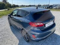 Usata Ford Fiesta ST-Line 95 CV (69 kW) 2021 Grigio Utilitaria