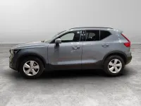 Usata Volvo XC40 129 CV (94 kW) 2023 Nero SUV