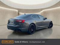 Usata Maserati Ghibli 430 CV (316 kW) 2019 Grigio Berlina