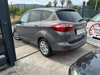 Usata Ford C-MAX Business Edition 116 CV (85 kW) 2015 Grigio Monovolume
