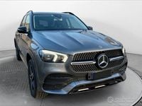 Usata Mercedes GLE450 AMG Premium 367 CV (269 kW) 2019 Grigio SUV