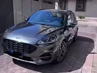 Usata Ford Kuga ST-Line 120 CV (88 kW) 2020 Grigio SUV