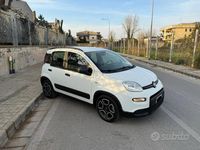 Usata Fiat Panda 70 CV (51 kW) 2021 Bianco Utilitaria
