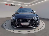 Usata Audi A3 310 CV (228 kW) 2022 Nero mythos Berlina
