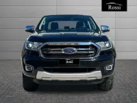 Usata Ford Ranger Limited 213 CV (156 kW) 2021 Nero Pick-up