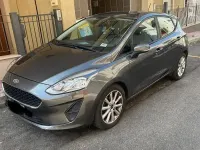Usata Ford Fiesta 85 CV (62 kW) 2017 Grigio Utilitaria