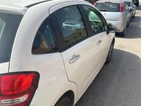 Usata Citroën C3 95 CV (69 kW) 2012 Bianco Utilitaria