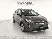 Usata Kia Stonic Style 101 CV (74 kW) 2021 Grigio SUV