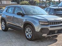 Usata Jeep Avenger Altitude 101 CV (74 kW) 2024 Grigio SUV