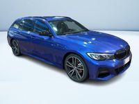 usata BMW 318 Serie 3 Touring d Mild Hybrid 48V Msport Steptronic