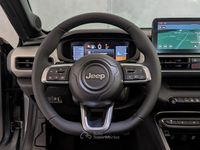 Nuova Jeep Avenger 199 CV (146 kW) 2025 Gray SUV