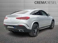 Usata Mercedes GLE350 Premium 194 CV (142 kW) 2022 Argento hightech ; Coupé