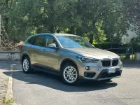 Usata BMW X1 Advantage 192 CV (141 kW) 2019 Grigio SUV