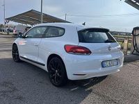 Usata VW Scirocco 122 CV (89 kW) 2010 Coupé