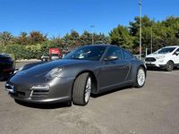 Usata Porsche 911 Carrera 4S 385 CV (283 kW) 2010 Nero Coupé