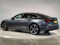 Usata Audi A5 S-Line 190 CV (139 kW) 2018 Grigio Berlina